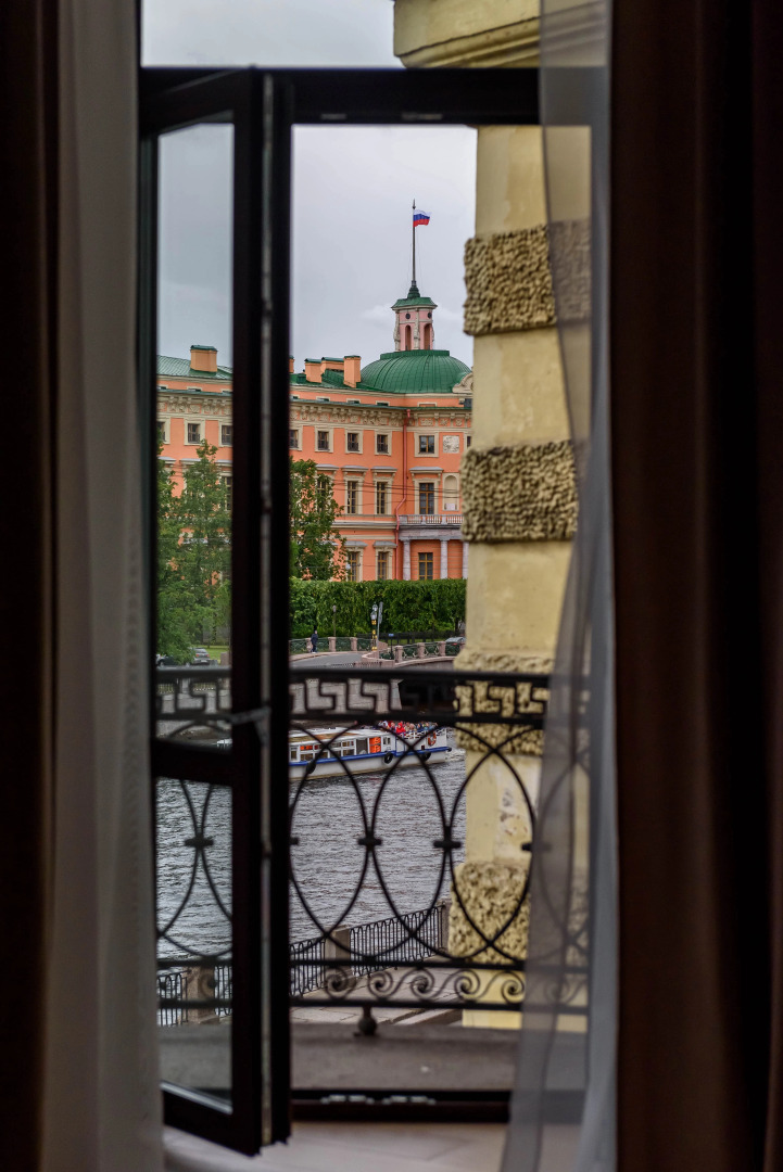 Апартаменты PinchApartments on Fontanka