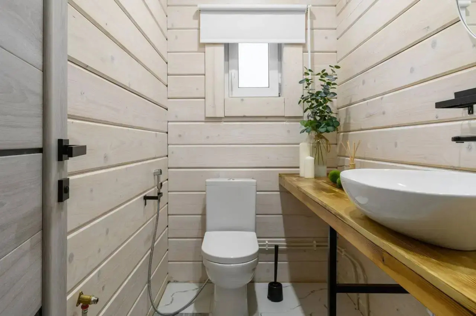 Частный Дом на Берегу Финского Залива