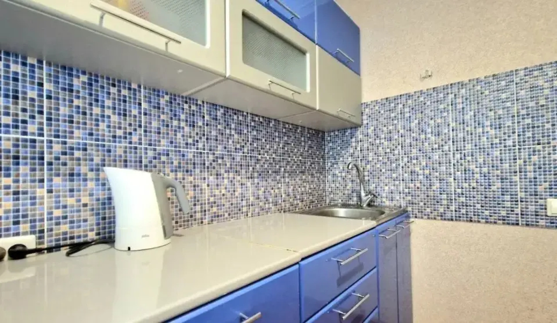 Апартаменты на улице Катунина 18