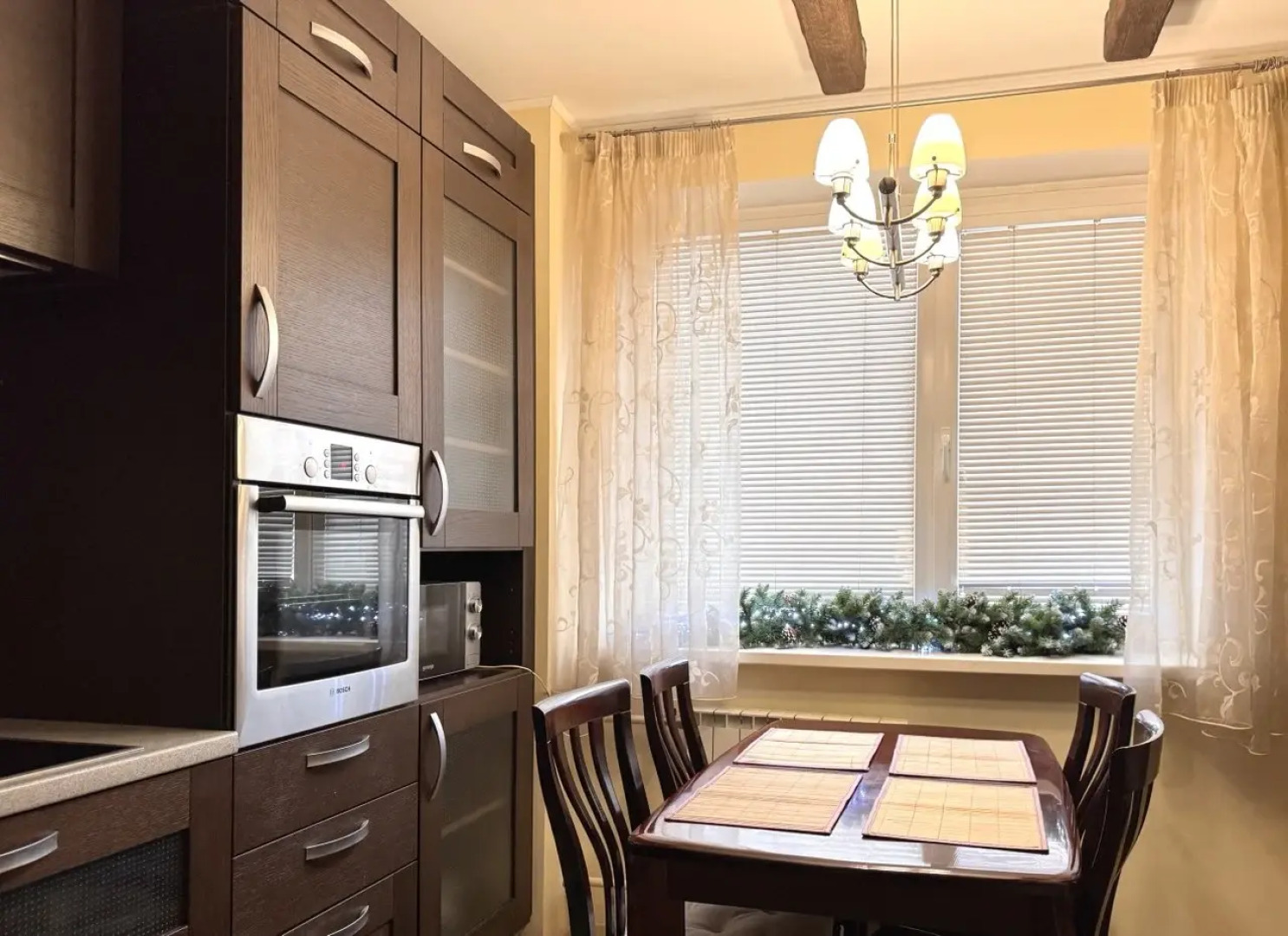 Апартаменты Пятницкое шоссе 15