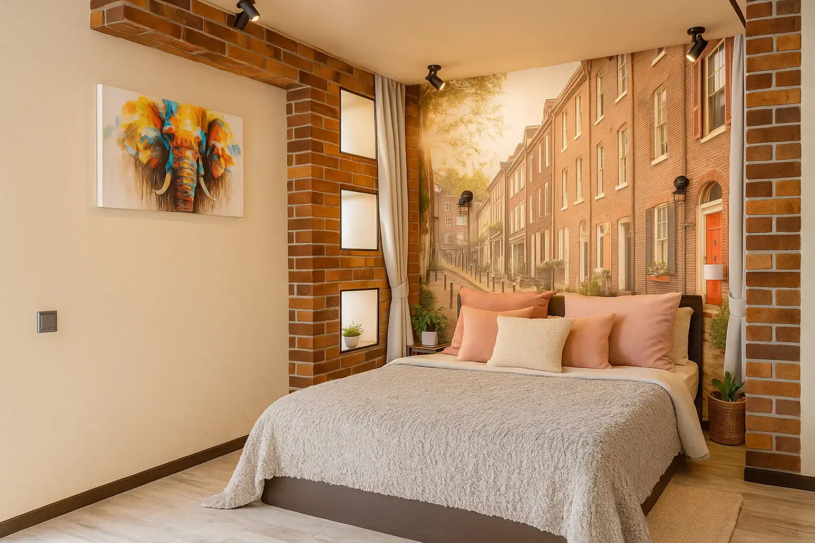 Квартира Стильные апартаменты в современном ЖК