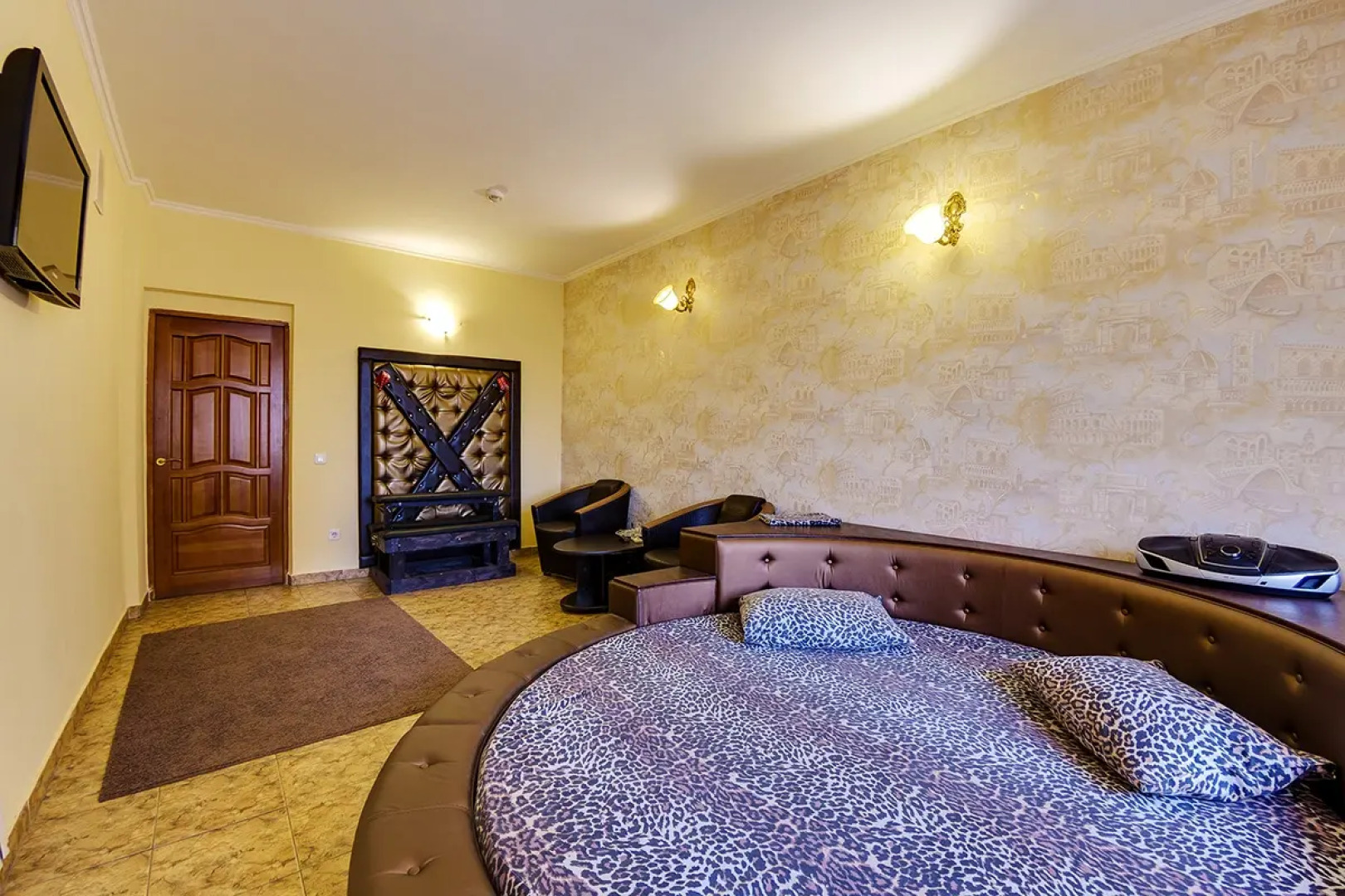 Отель Вилла Марс