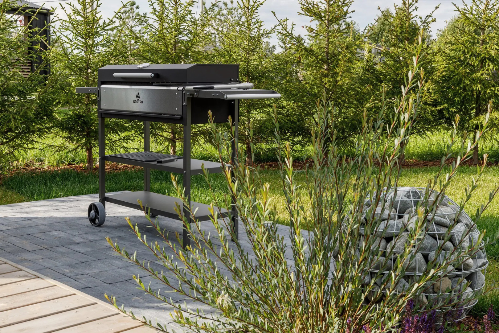 Коттедж Dacha-Vibe 1