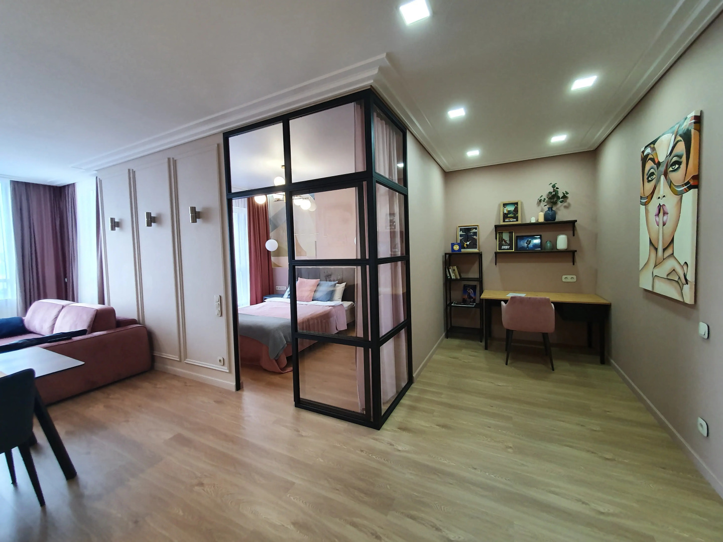 Квартира F.Living