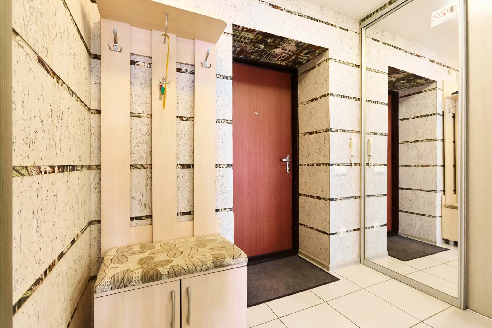 апартаменты на Большой Подгорной 70