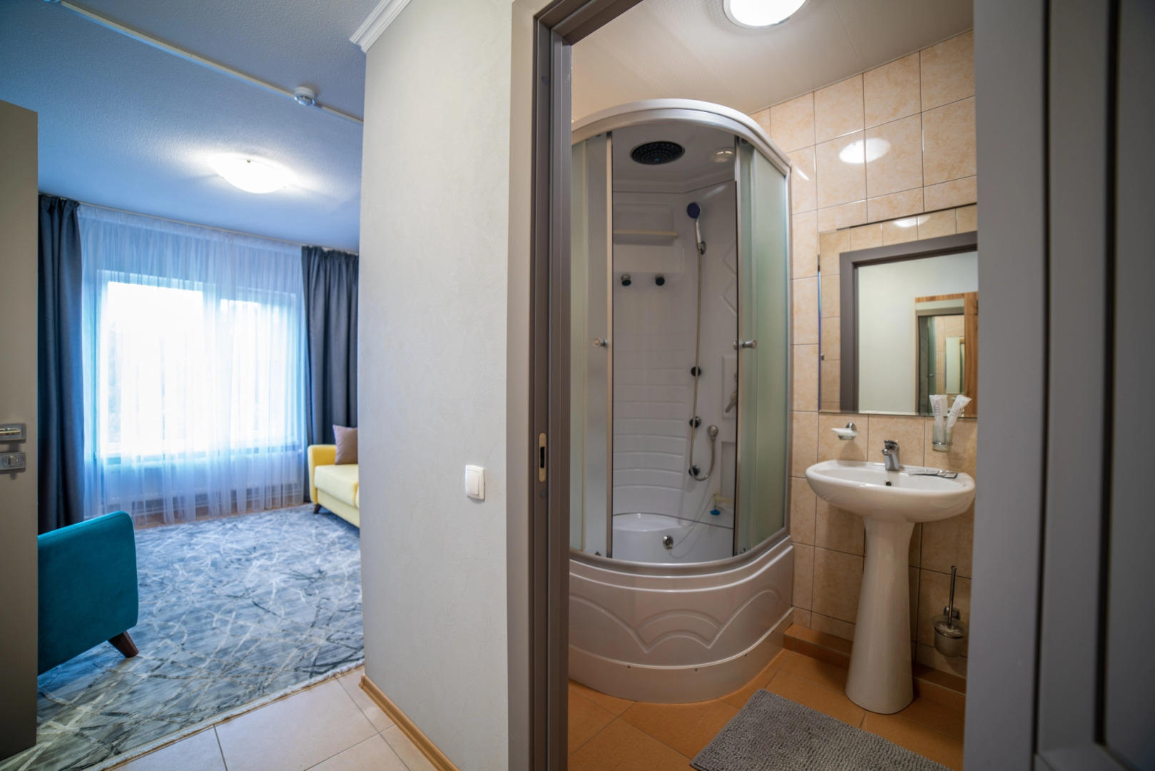 Курортный отель Гостиничный комплекс УездЪ ЕлисеЕва