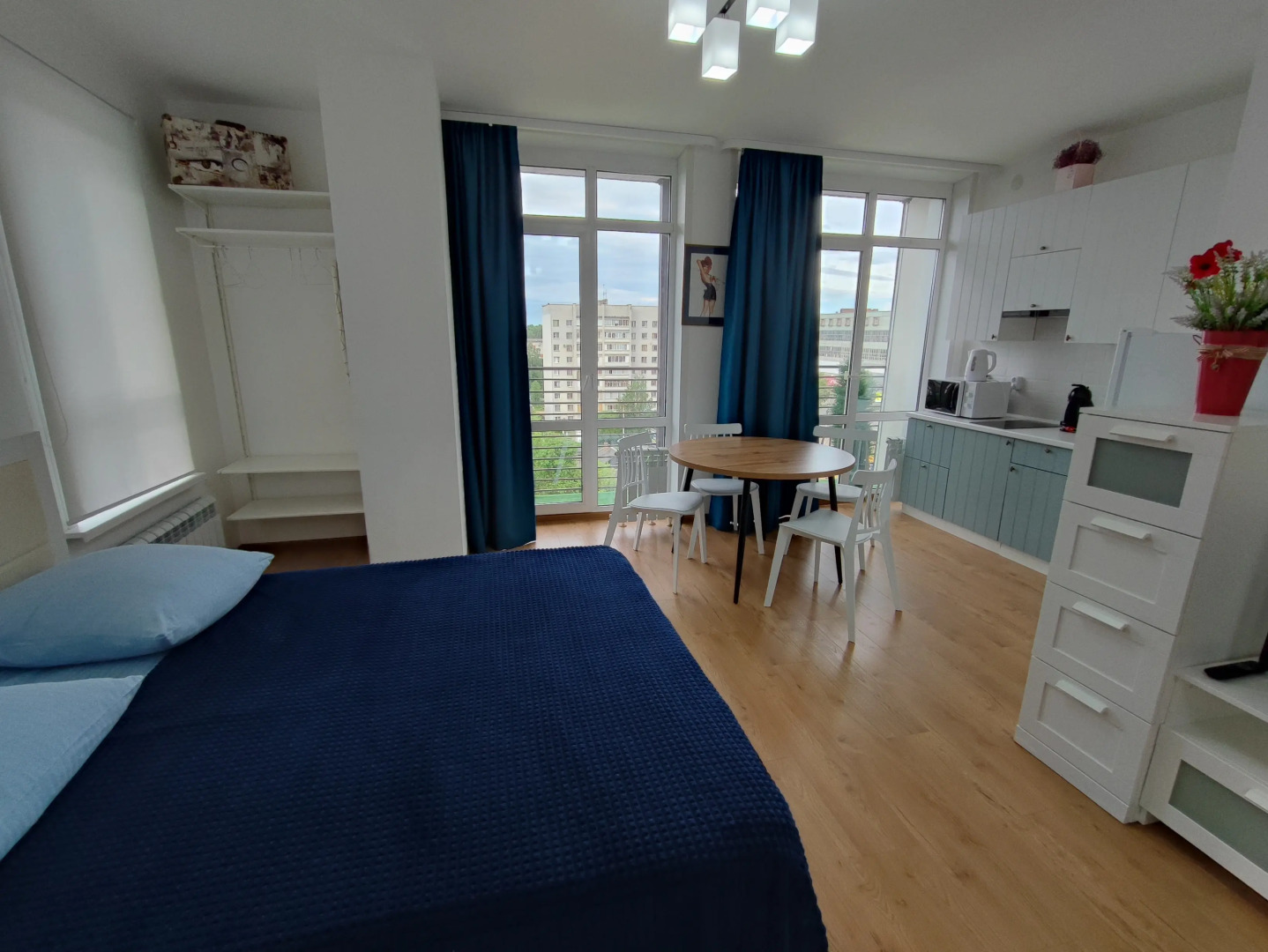 Апартаменты ЖК Автограф