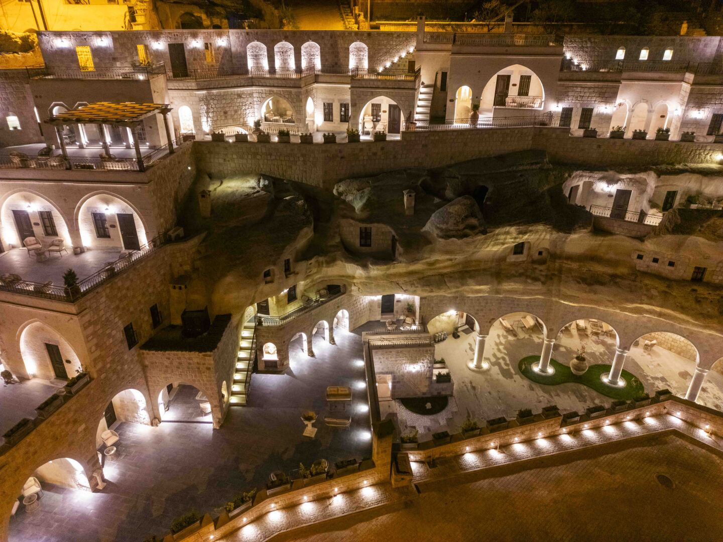 Отель Signature Cave Cappadocia, Trademark Collection by Wyndham