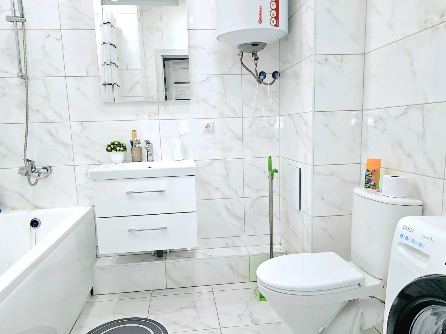 Квартира Тепло города