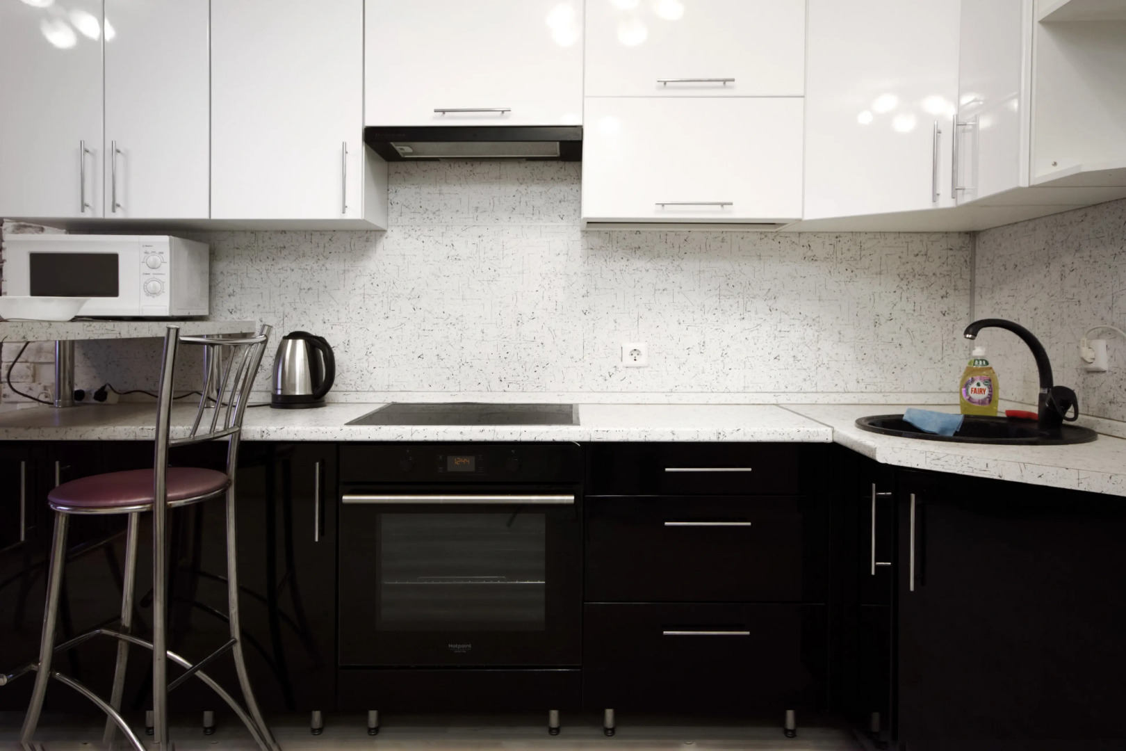 Апартаменты на проспекте Ленина 132