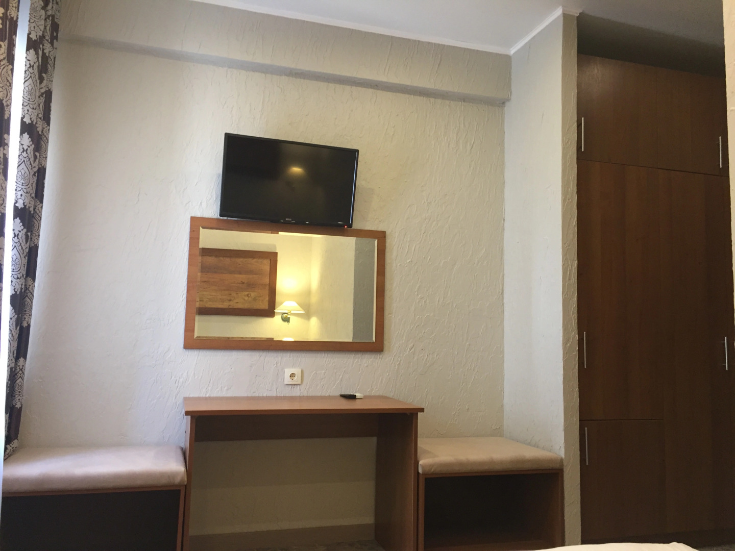 Отель Андорра