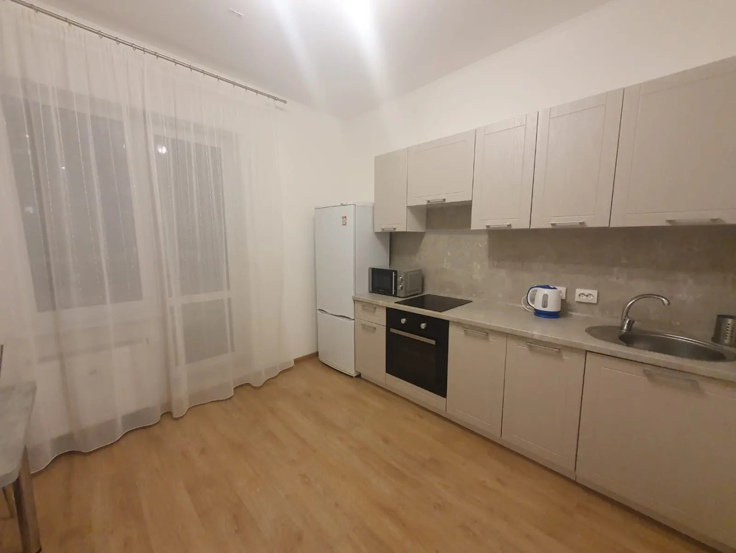 Квартира на Плесецкой