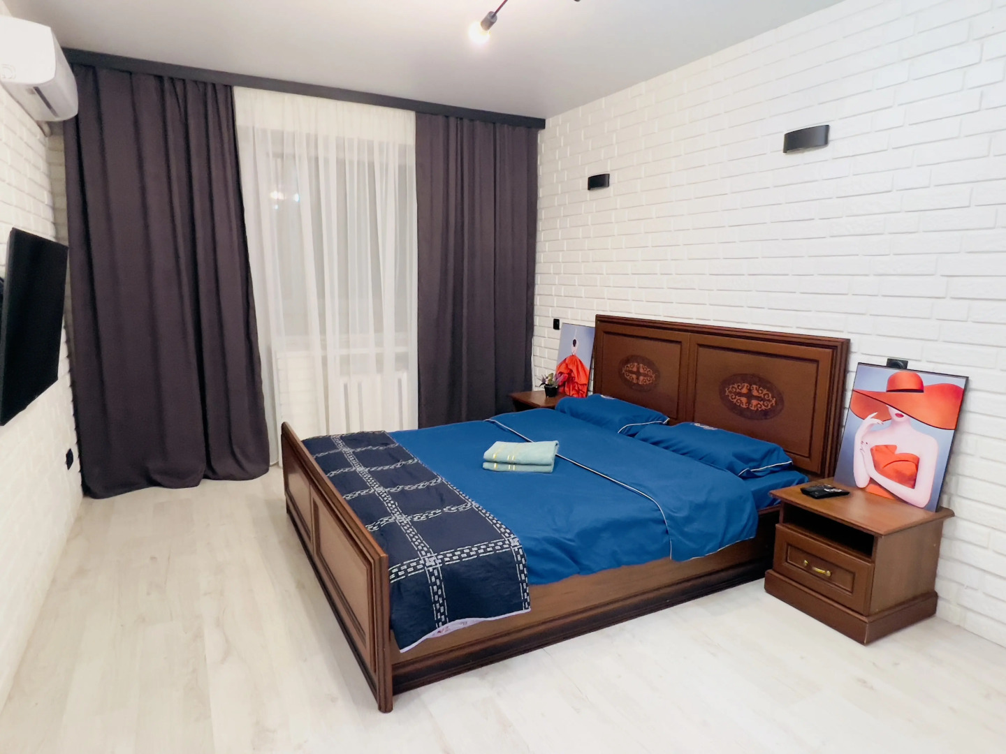 Апартаменты Благоустроенные на улице Королева