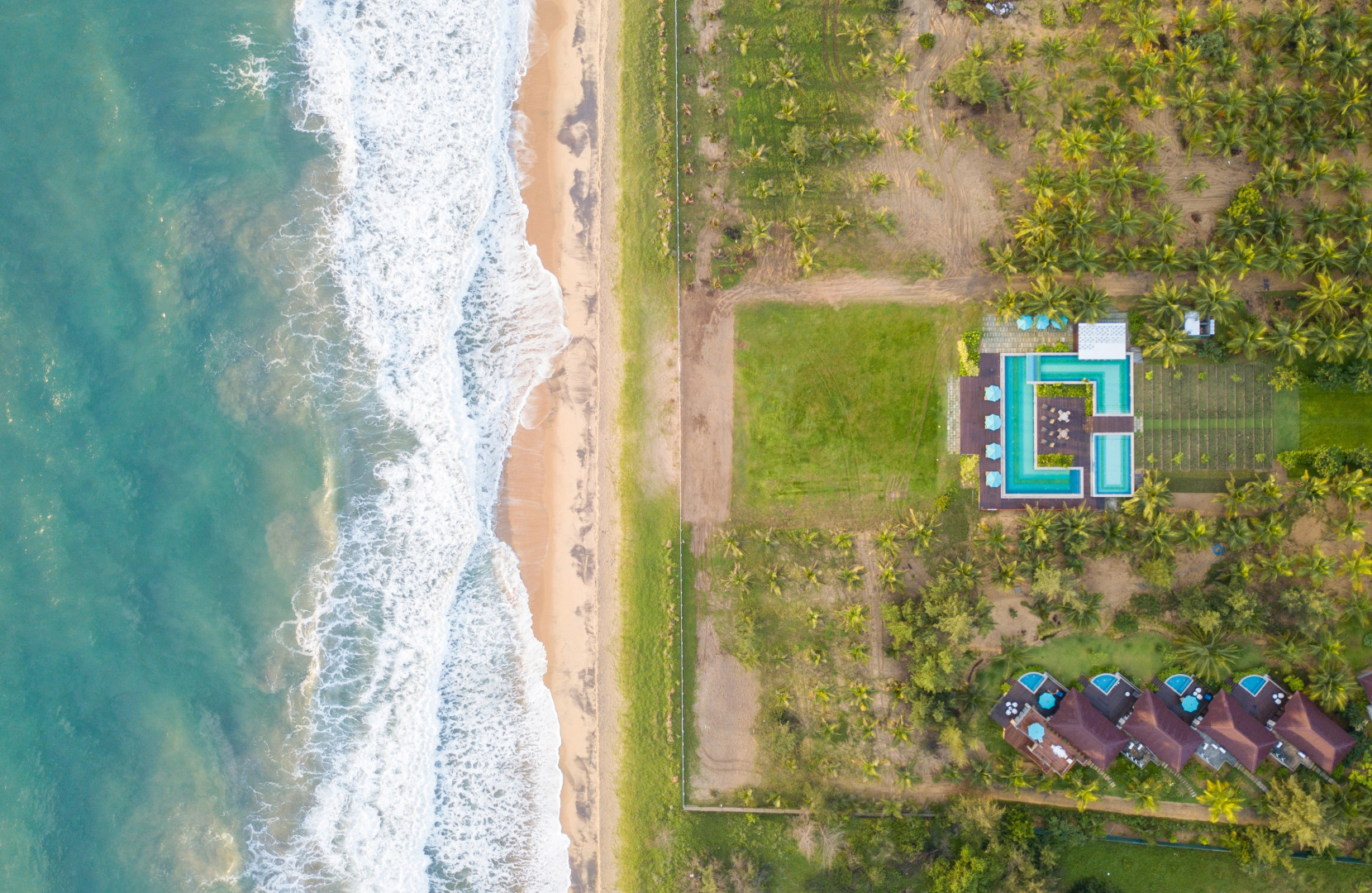 Отель Aprota Villas Arugambay