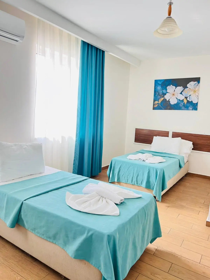 Ночлег и завтрак Sirin apartrooms denizli