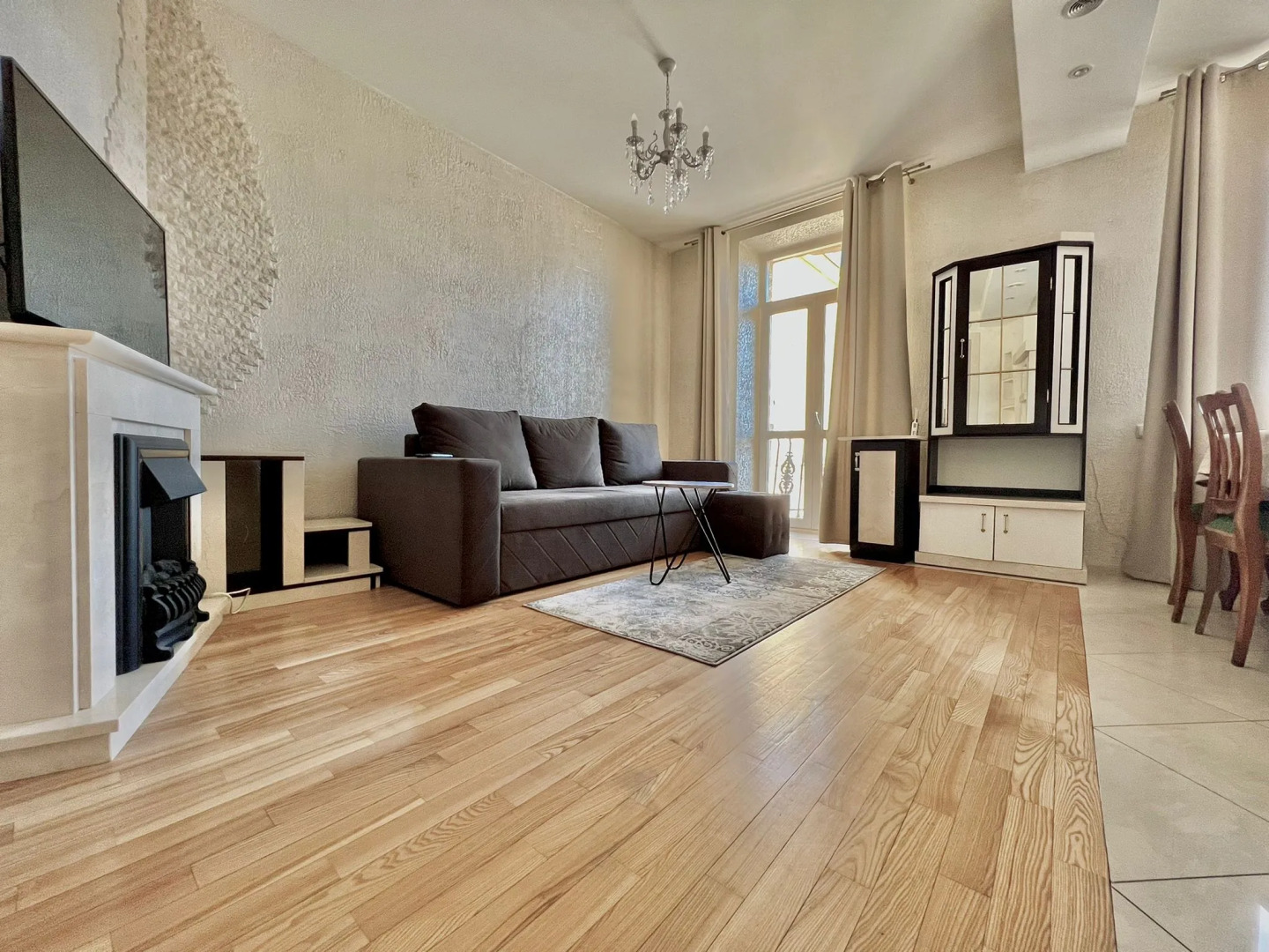 Апартаменты Карла Маркса 6 Уютные 2х Комнатные с Балконом