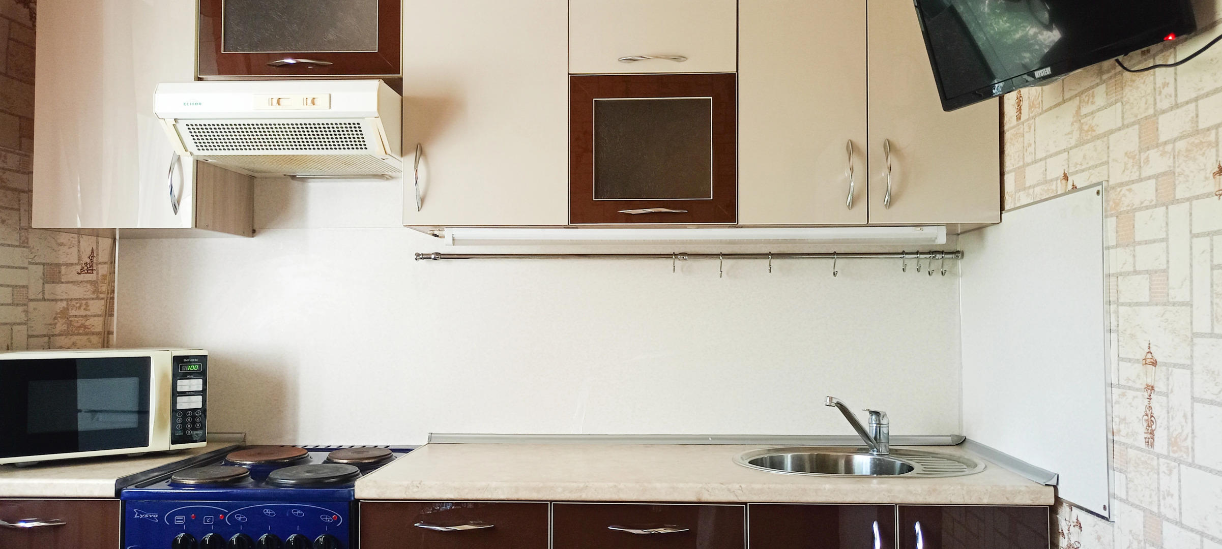 Апартаменты SweetHome в удобном районе города