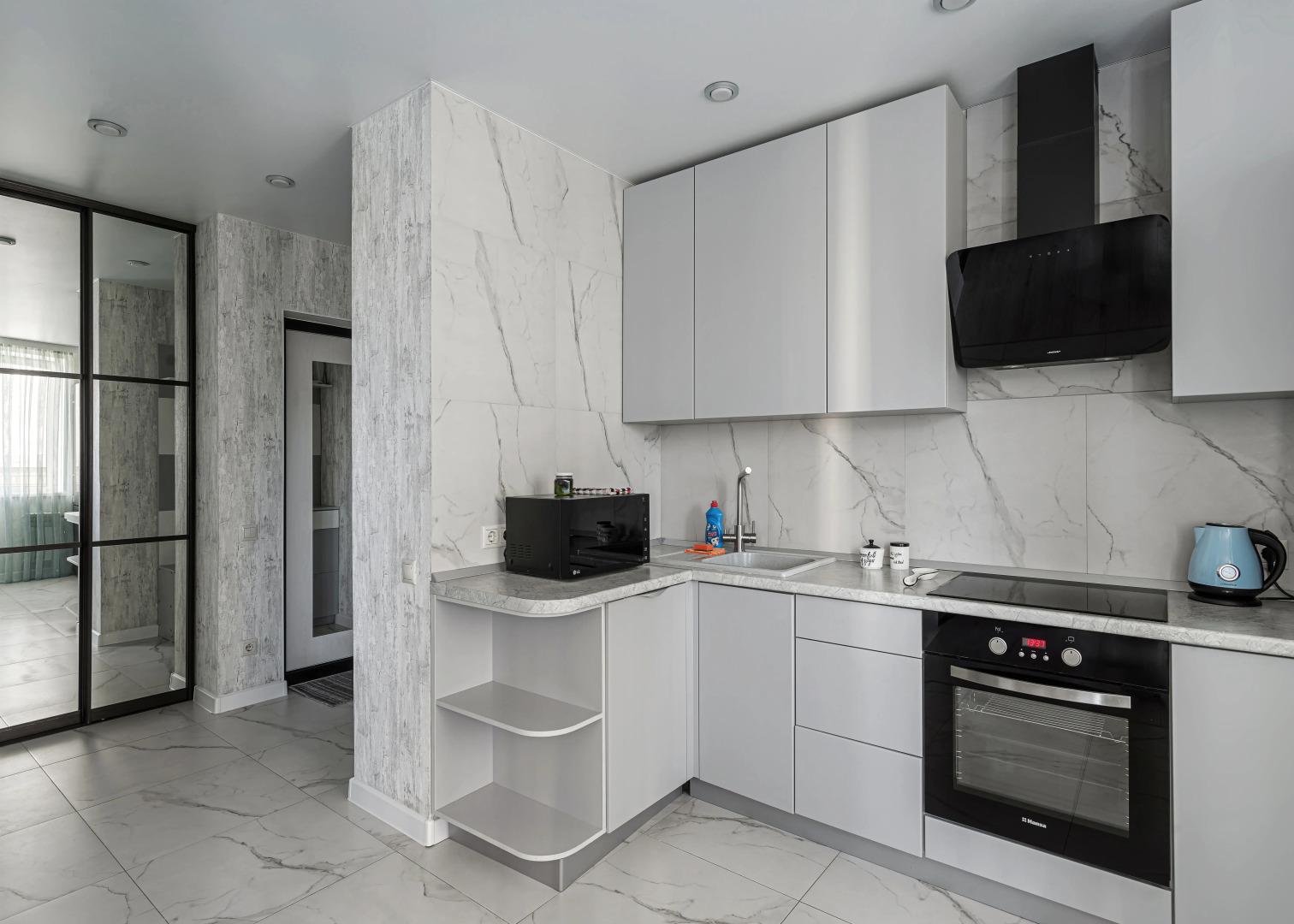 GOROD Si студия на Корольковой