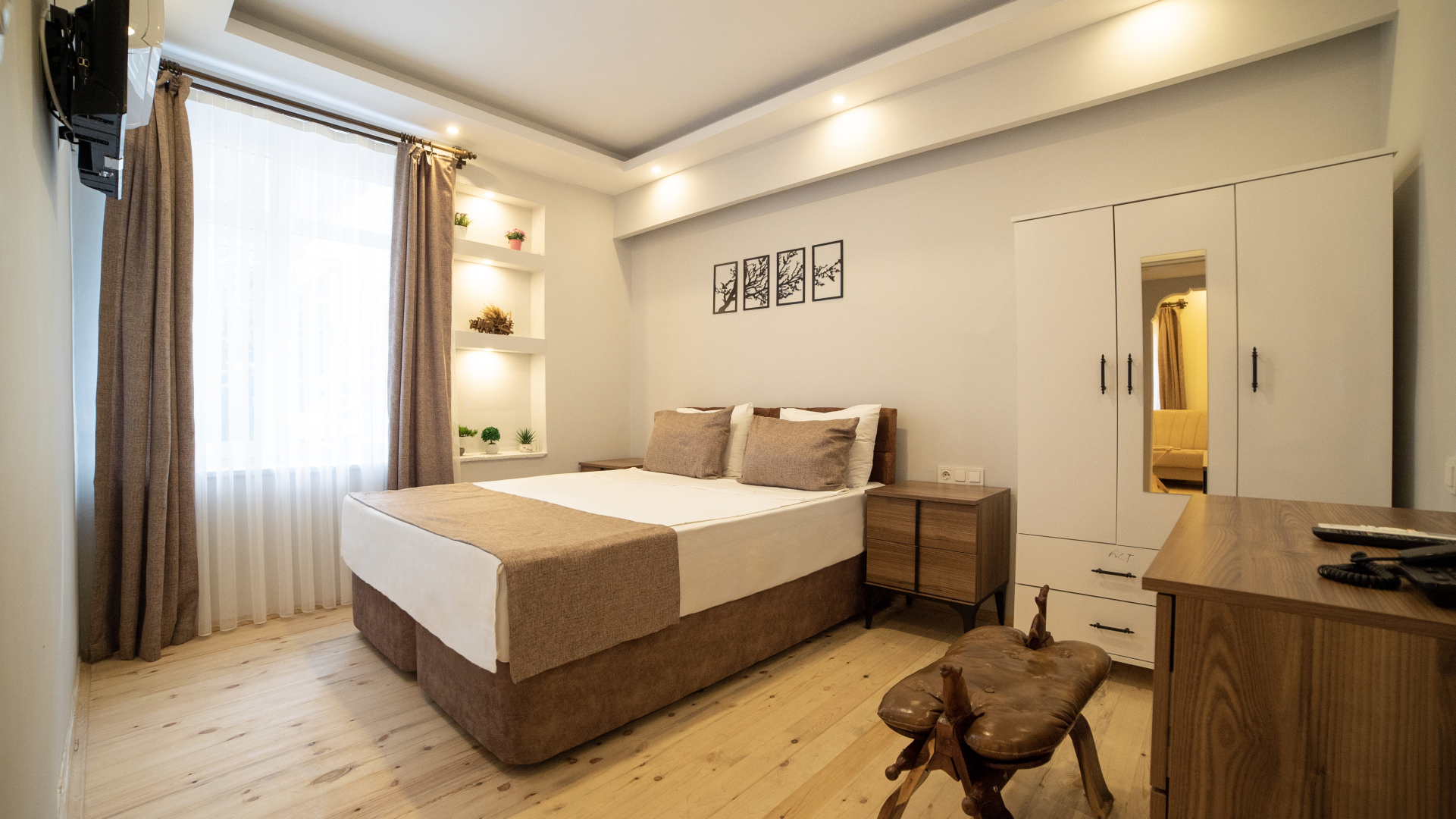 Отель My Home Hotel Antalya City Center