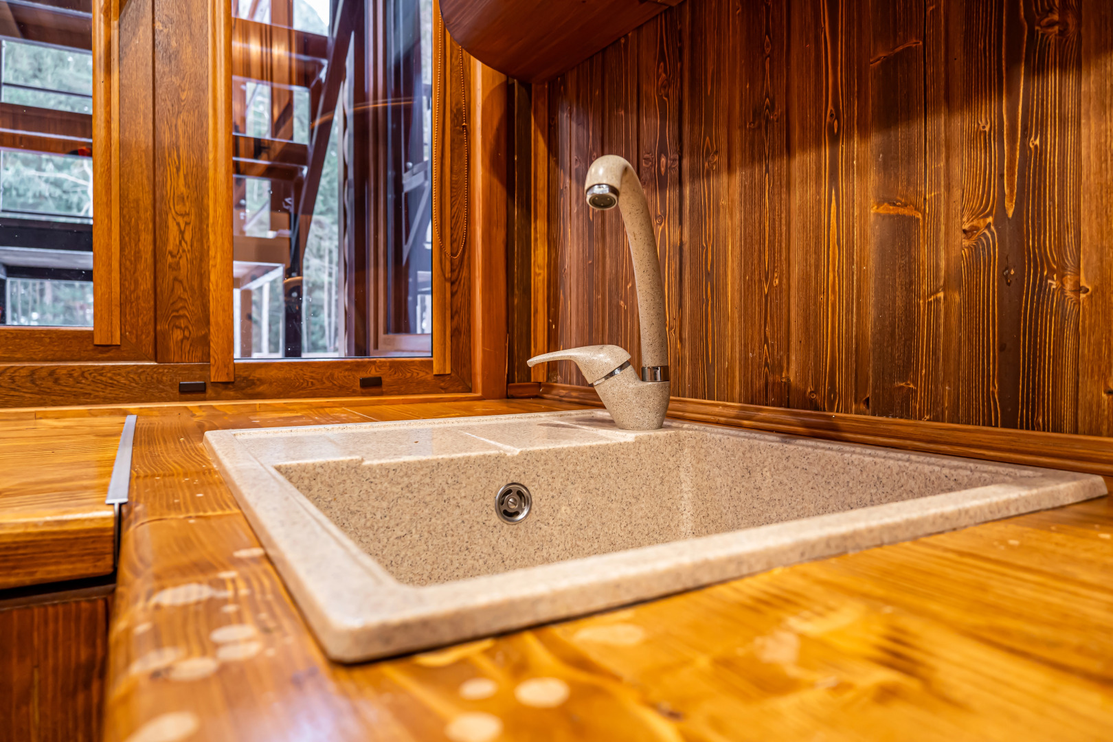 Вилла в Эльбрусе от Квартирукинг