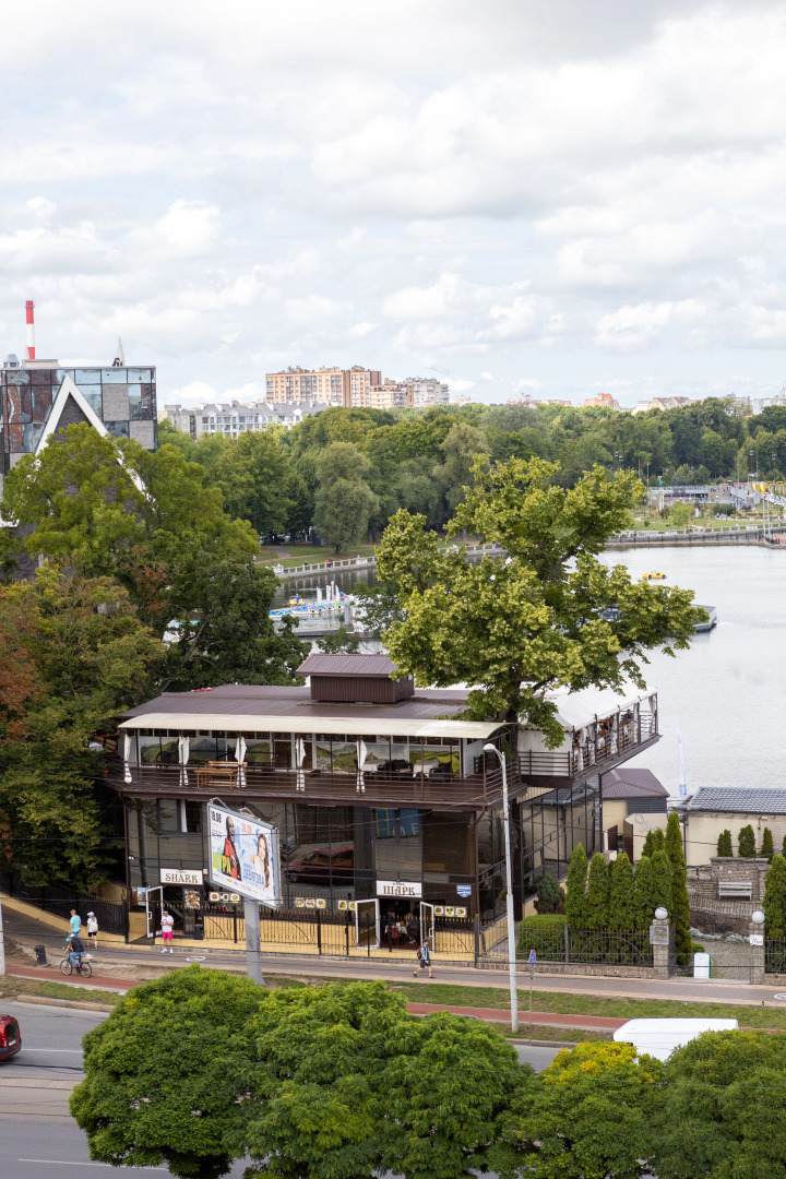 Апартаменты Stella 2 на Сергеева