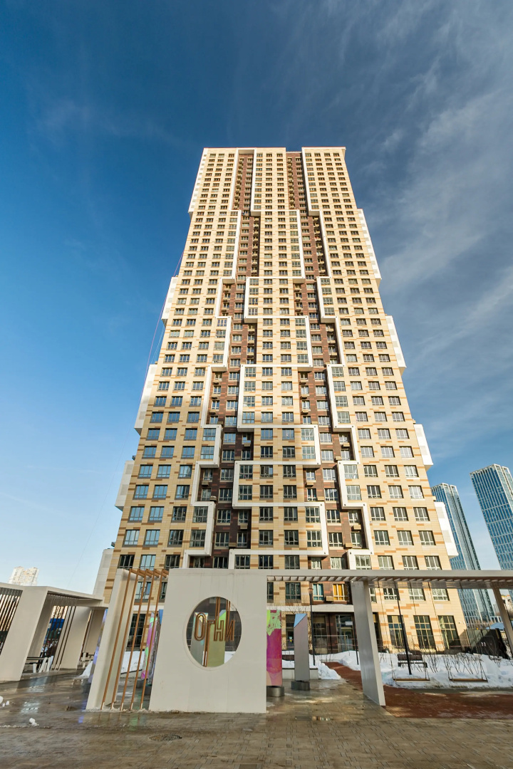Квартира MaxRealty24 улица Василия Ланового 1/1