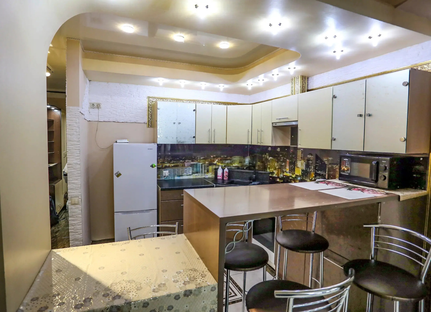 Квартира Уютная