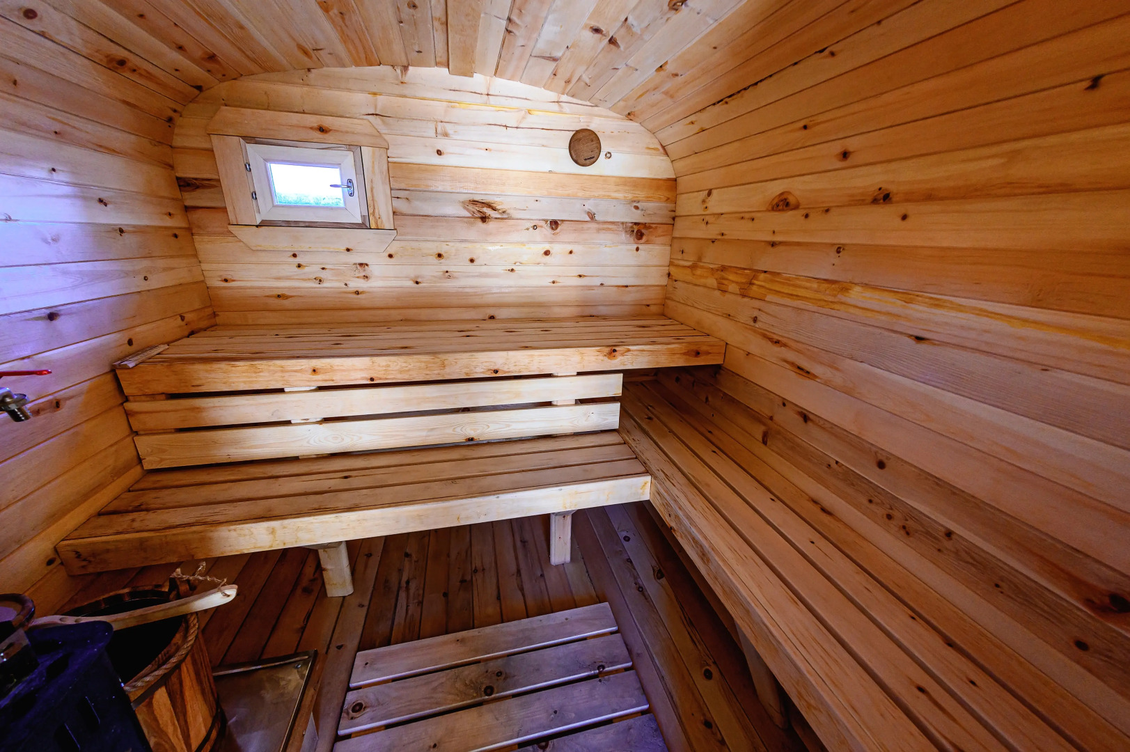 Вилла Алёлина хата