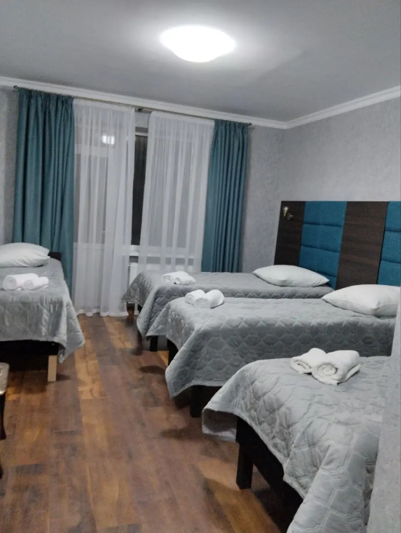 Гостевой Дом Зима-Лето Терскол