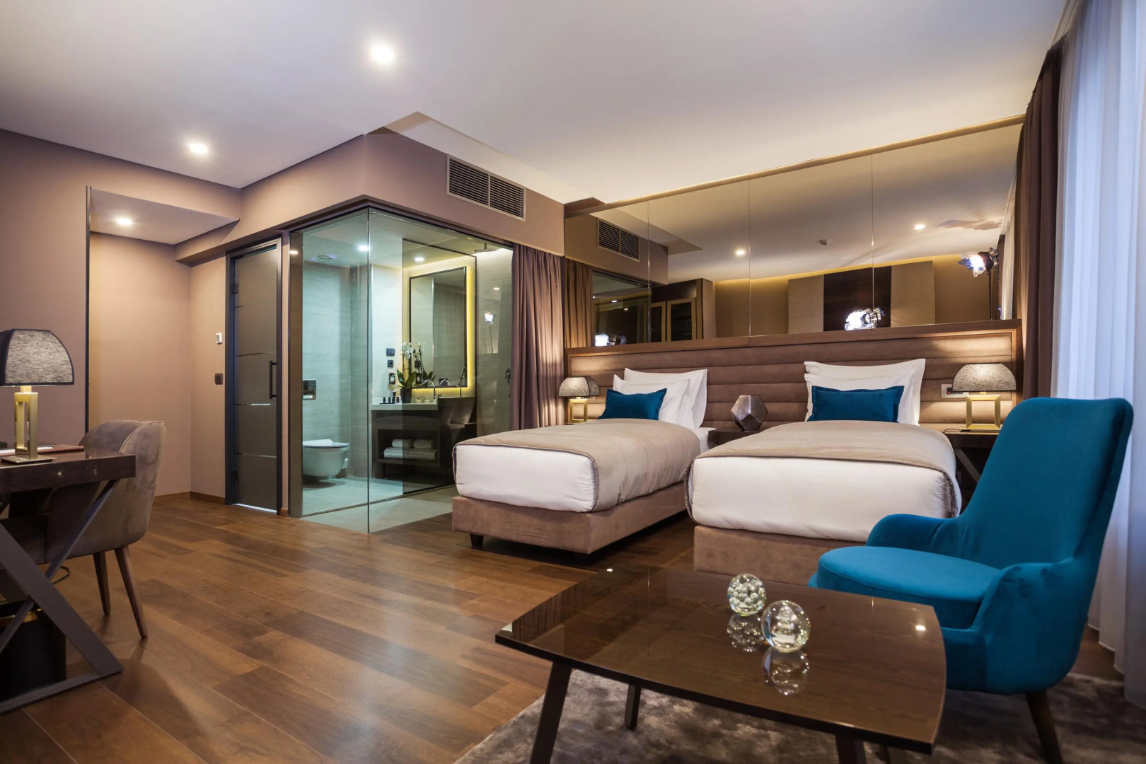 SAINT TEN Hotel, Small Luxury Hotels