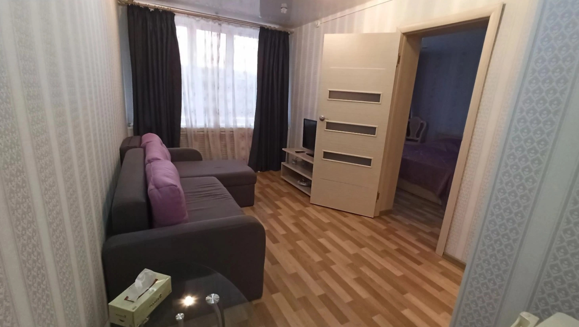 Отель Север