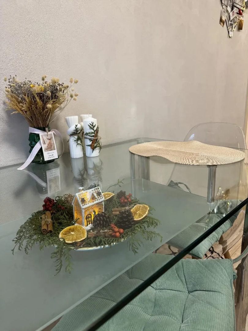 Квартира на Буткова,18 в центре города возле Мирового океана