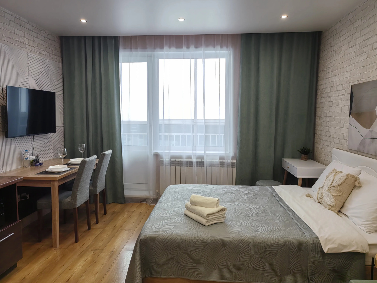 Квартира Комфорт в центре Новосибирска