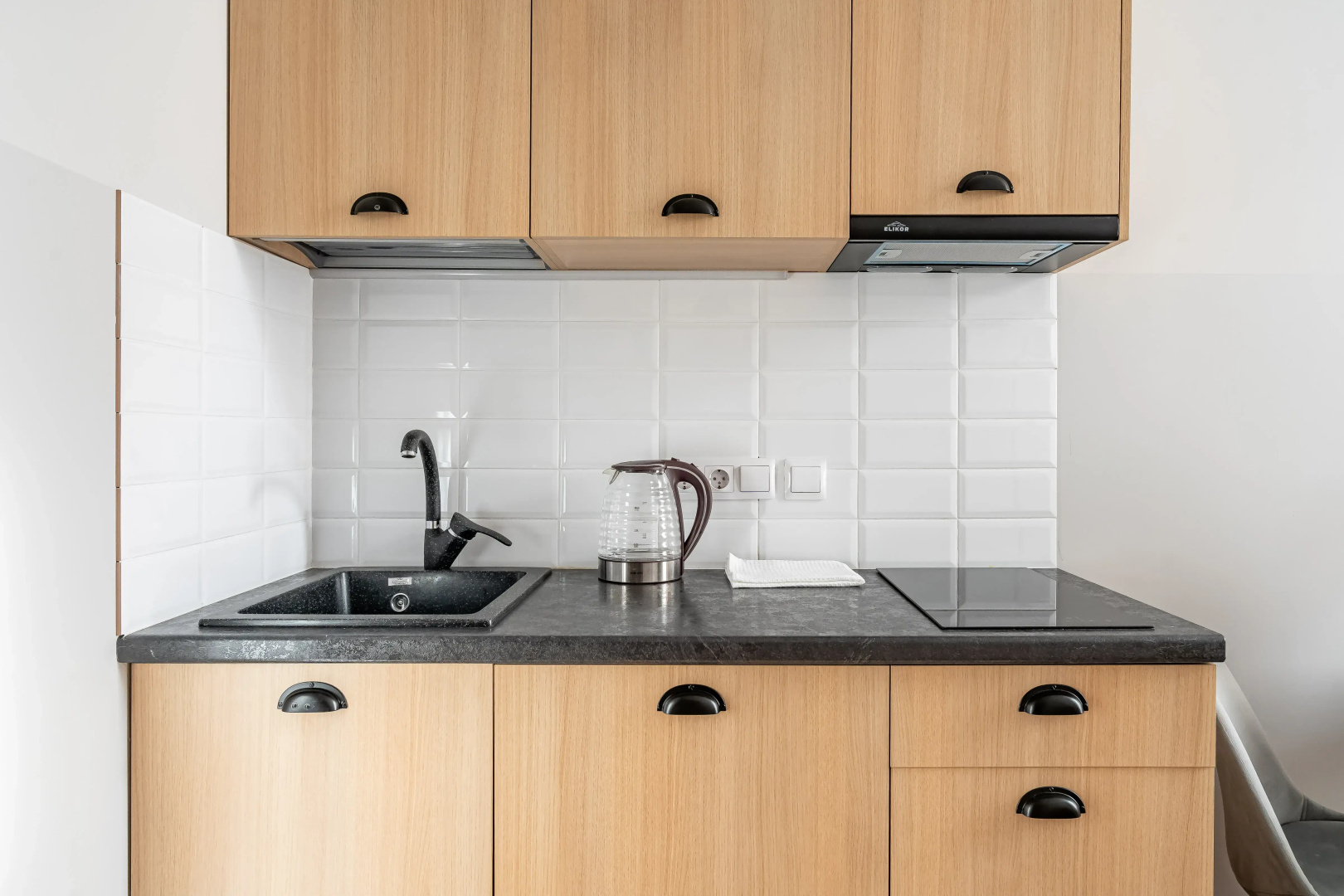 Апартаменты Sergeew Apartments Студия на Лиговском