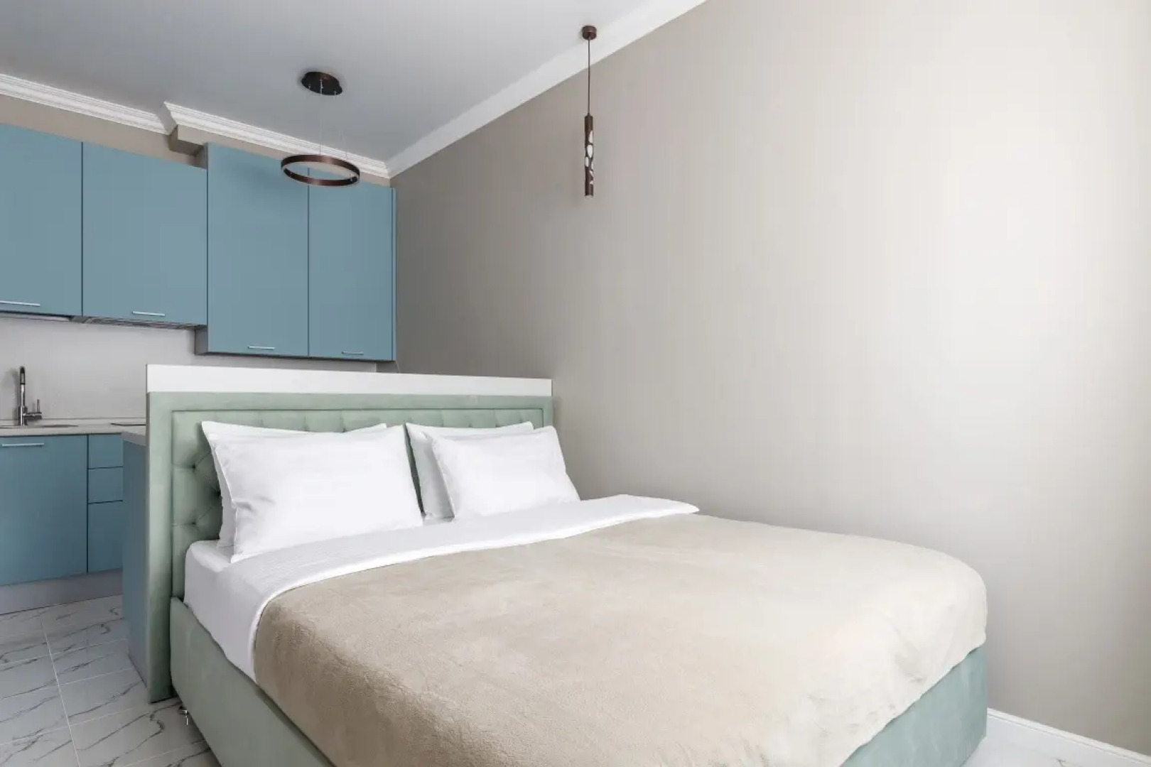 Апартаменты Green house