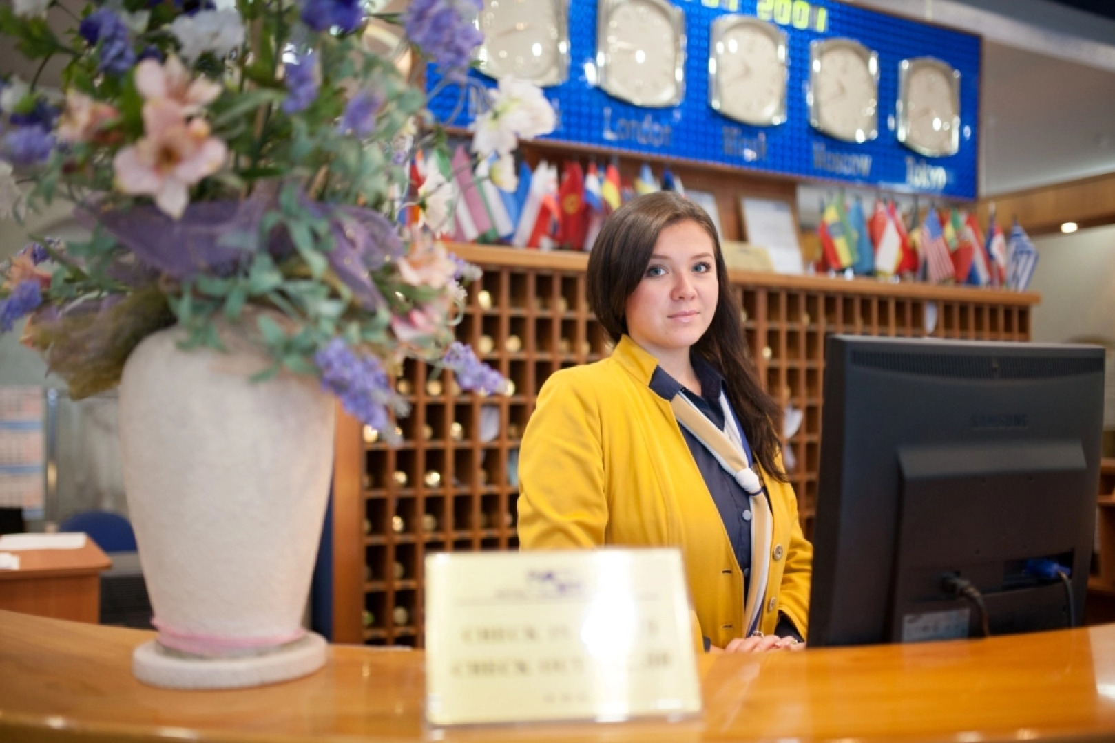 Гостиница Планета