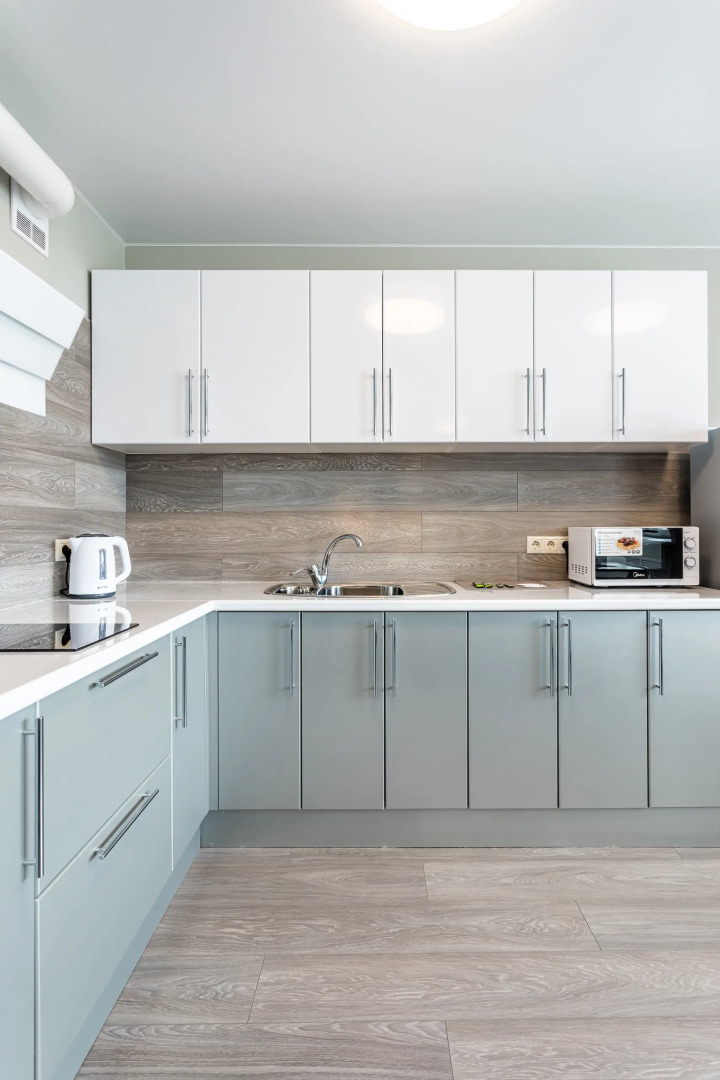 Квартира на 40 лет Октября