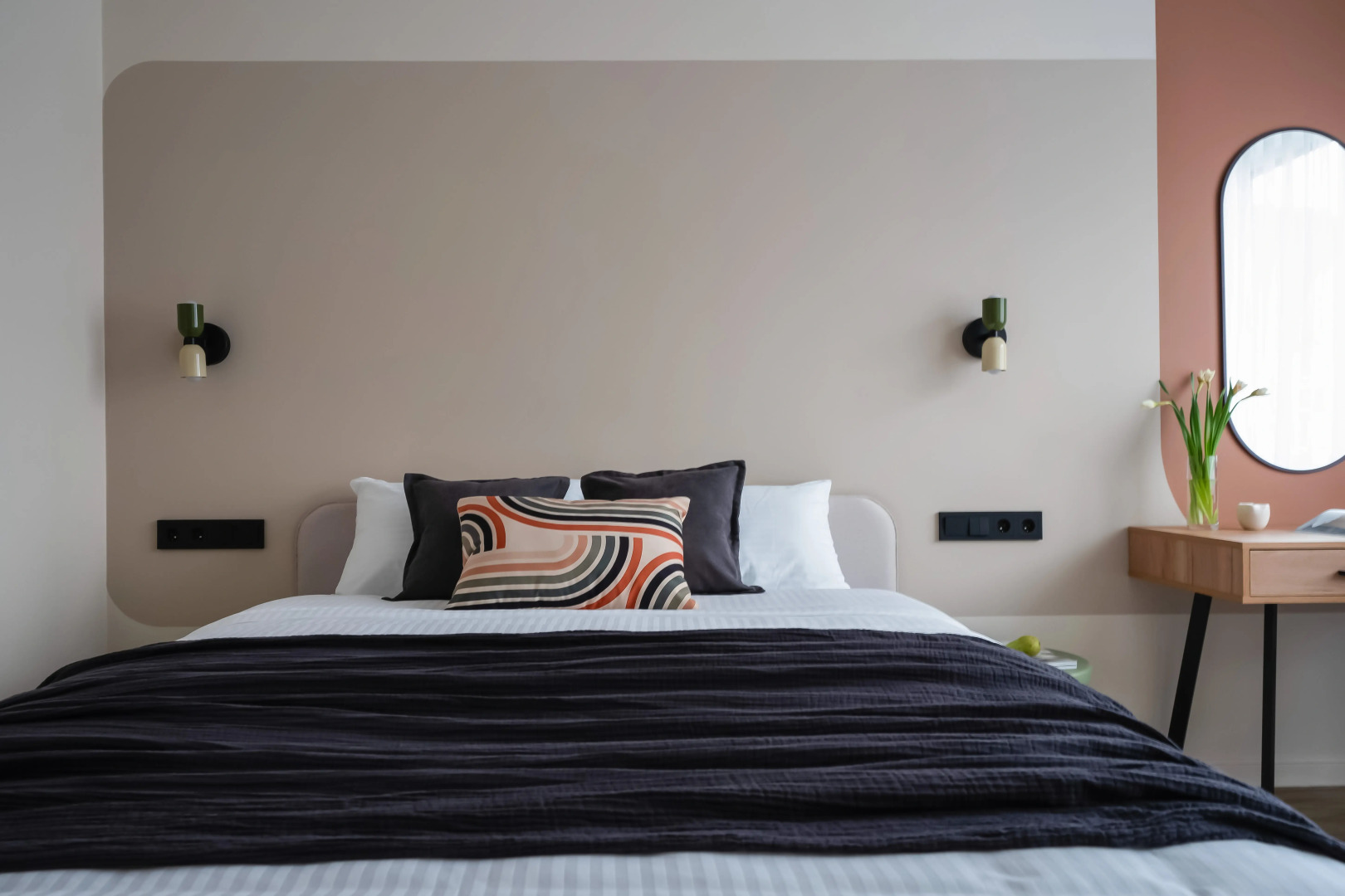 Апартаменты Mercury by Pavlov