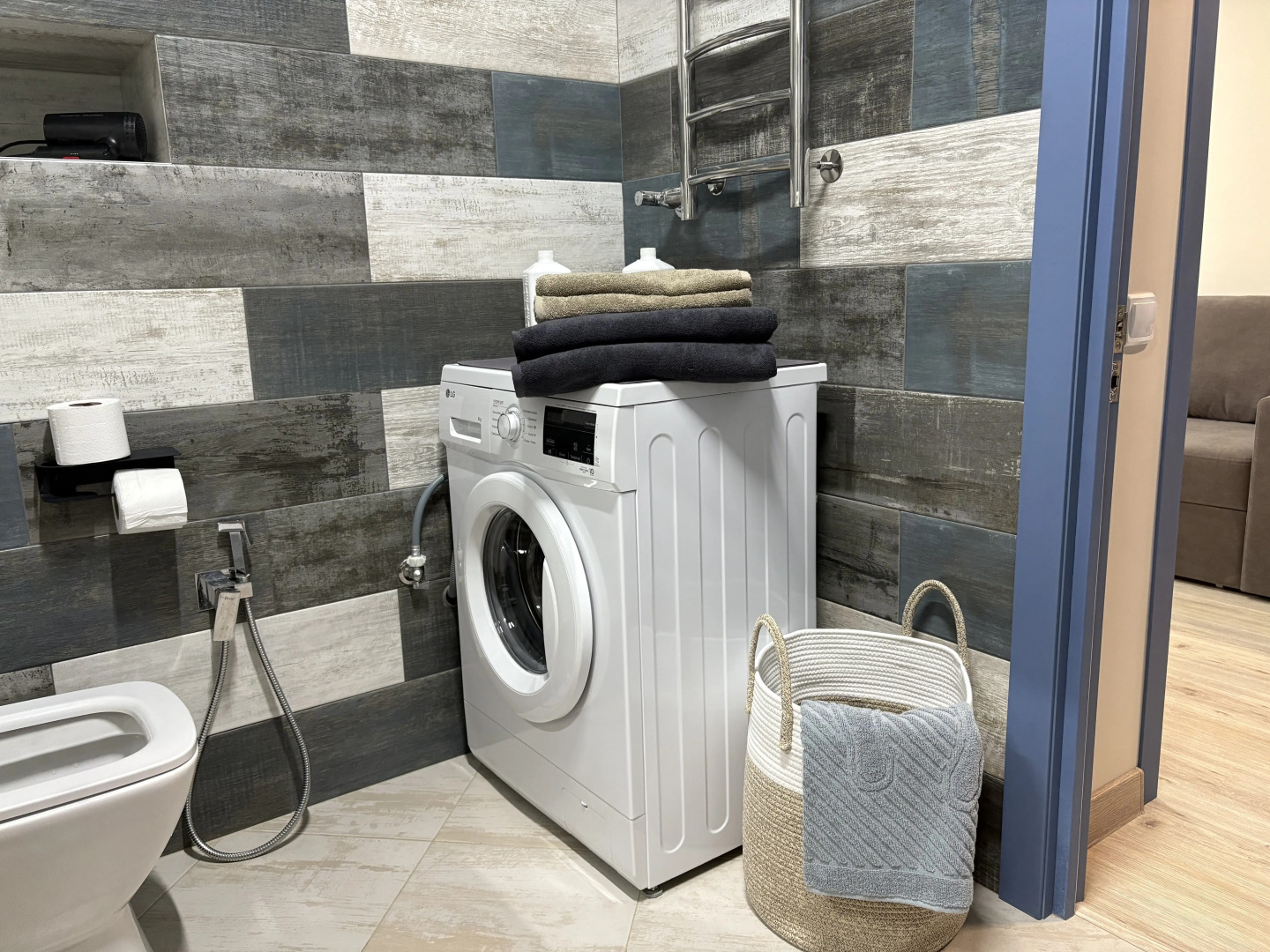 Квартира Современная квартира В ЖК Живописный