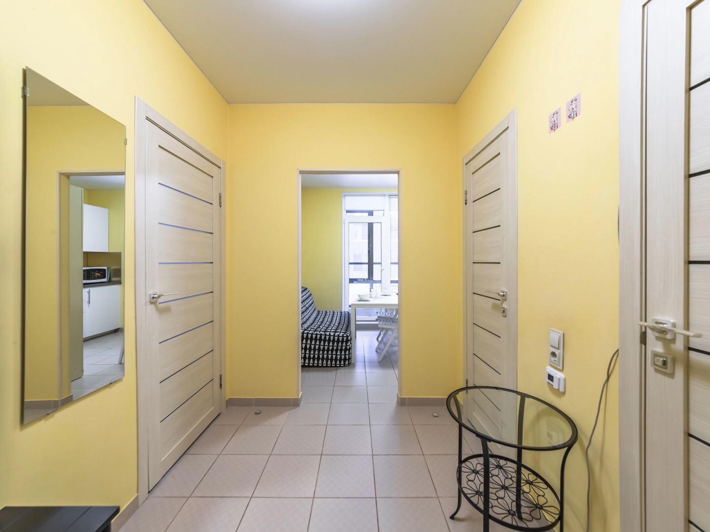 Квартира 1-комнатная квартира у Московского вокзала