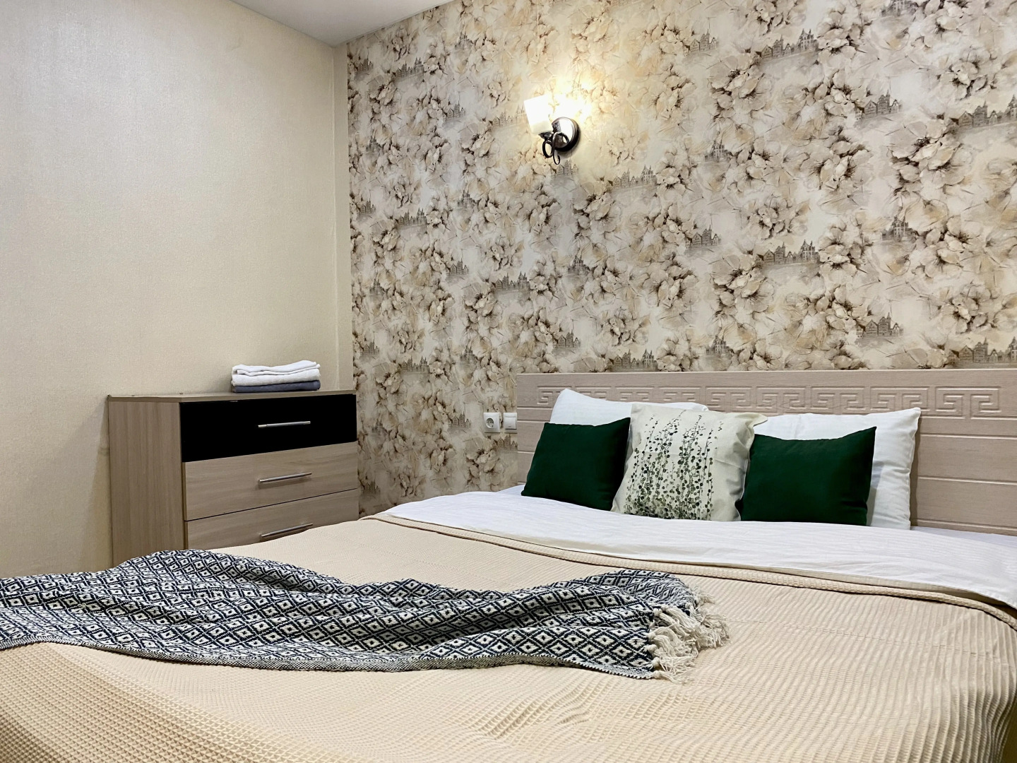 Апартаменты в Центре