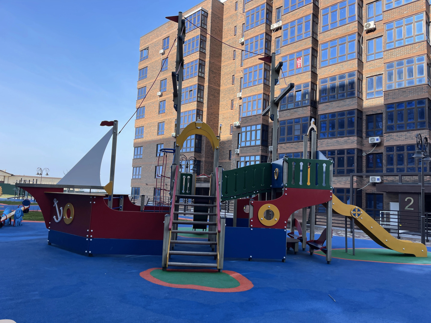 Апартаменты Du Soleil на Высоком Берегу