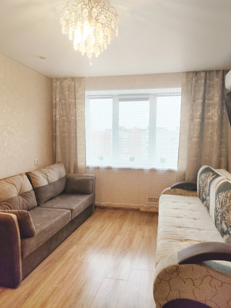 Квартира Просторная двухкомнатная в самом центре Тулы