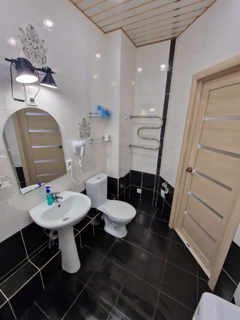 Апартаменты на Крылатом 24/1