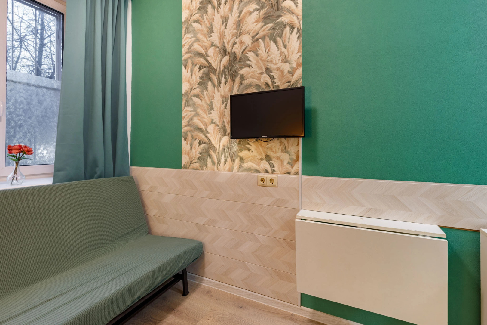 Квартира Green студия N2
