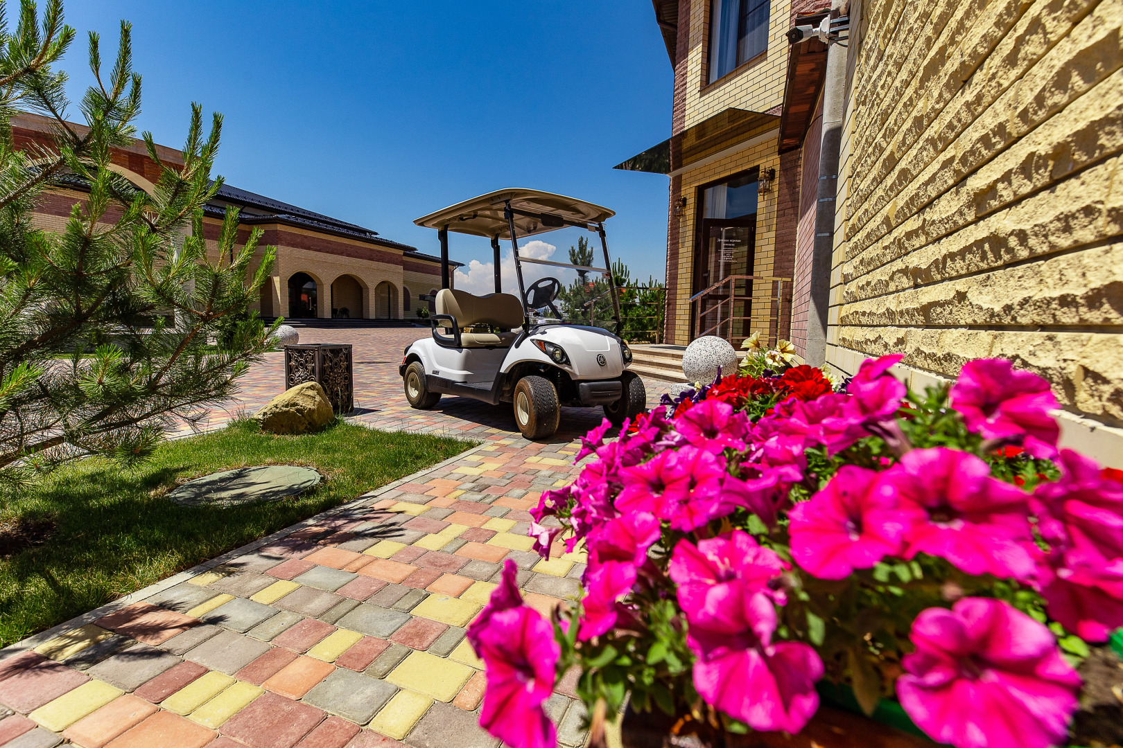 База отдыха Берега