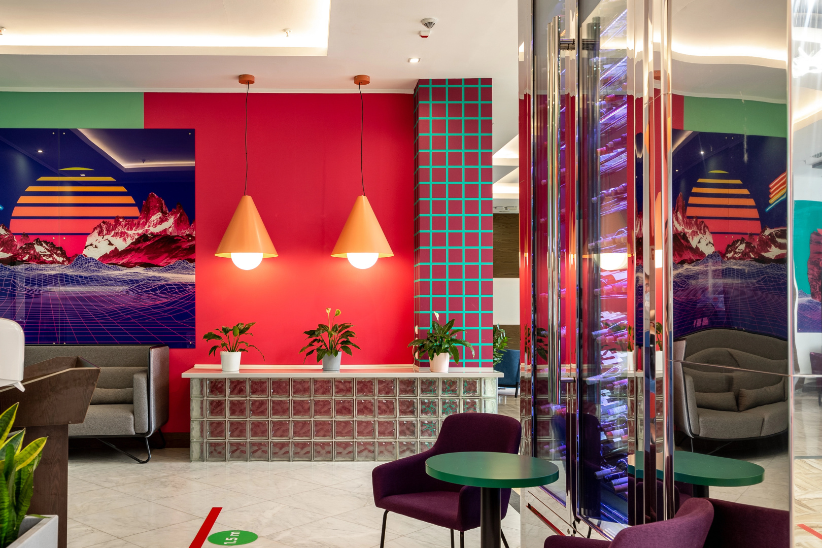 Отель Ibis Styles Krasnaya Polyana