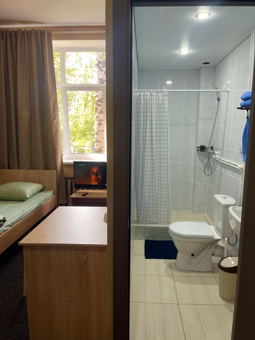 Отель Зефир