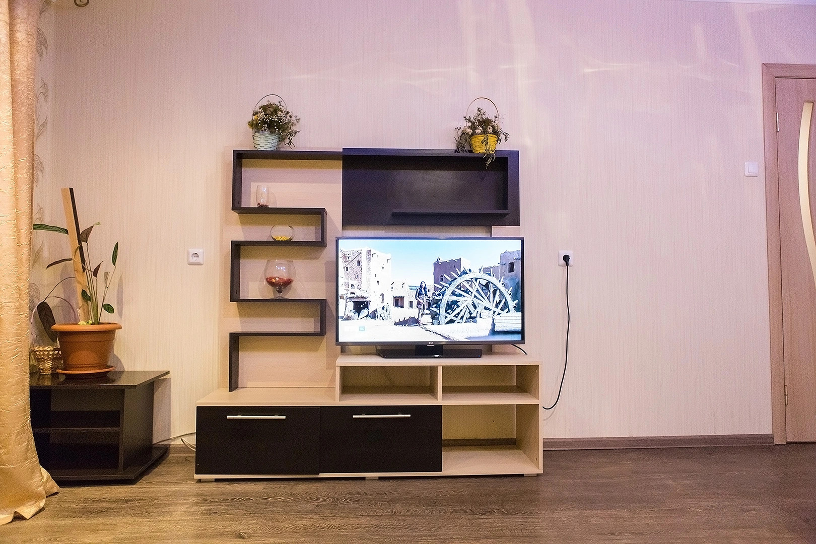 Апартаменты на Нижней Дуброве 19