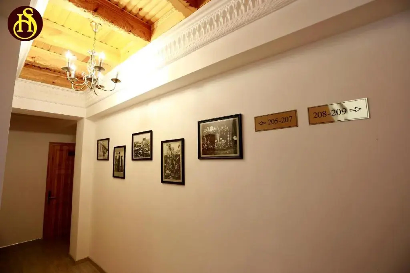 Бутик-Отель Shohnishin Boutique